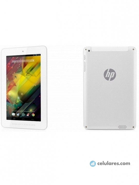 Imagem 2 Tablet HP 7 Plus