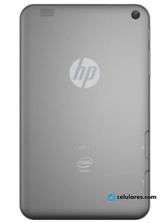 Imagem 2 Tablet HP 7 plus G2