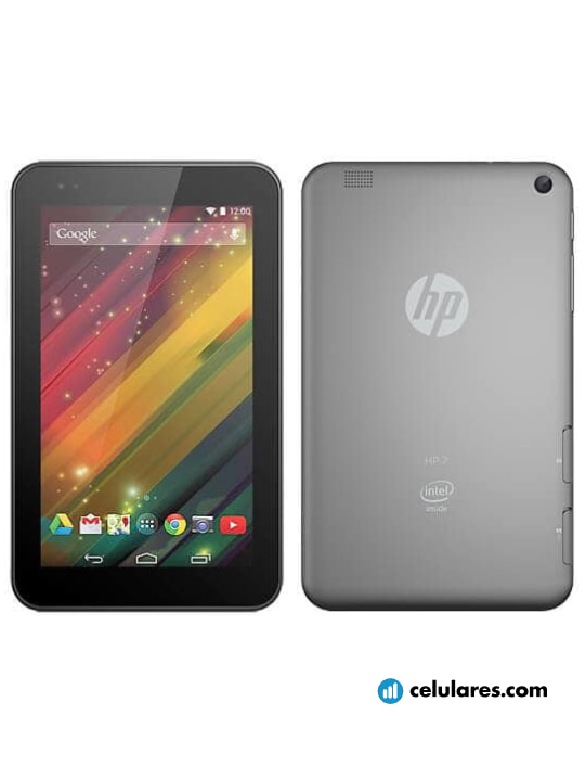 Imagem 3 Tablet HP 7 plus G2