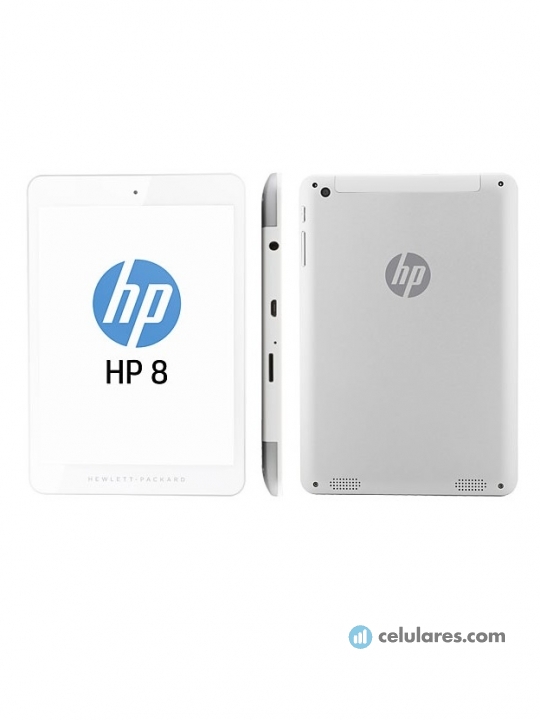 Imagem 3 Tablet HP 8