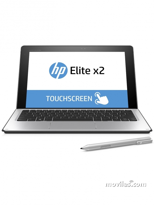 HP Elite x2 本体 Intel Core i5 HP Tablet laptop Elite X2 1012 G2 2 em 1 destacável para negócios