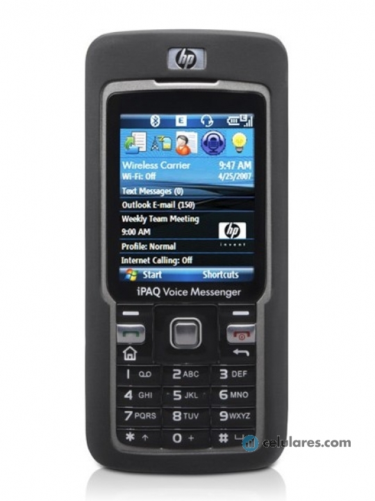 Imagem 4 HP iPAQ 514