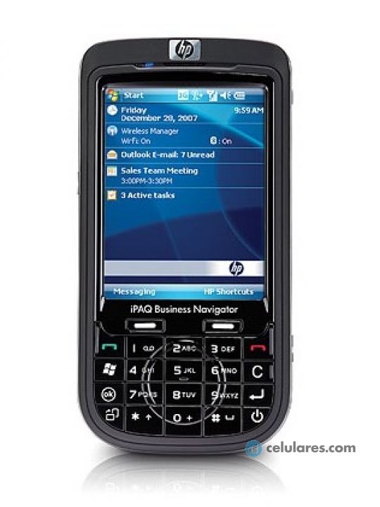 Imagem 2 HP iPAQ 610