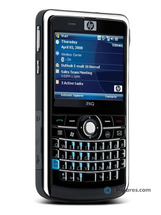 Imagem 3 HP iPAQ 910c