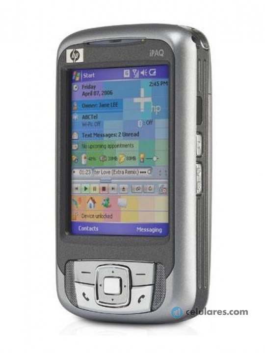 Imagem 3 HP iPAQ rw6818
