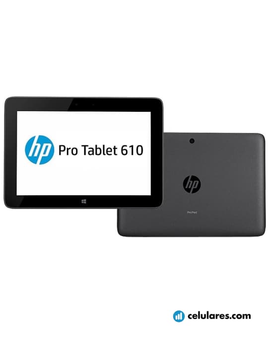 Imagem 3 Tablet HP Pro 610 G1