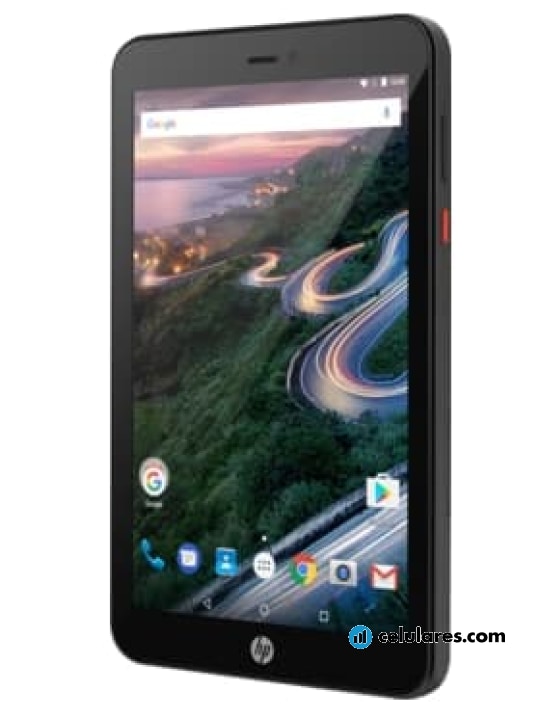 Imagem 2 Tablet HP Pro 8 Tablet