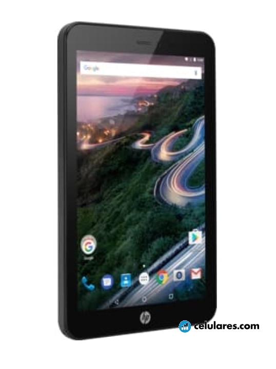 Imagem 3 Tablet HP Pro 8 Tablet