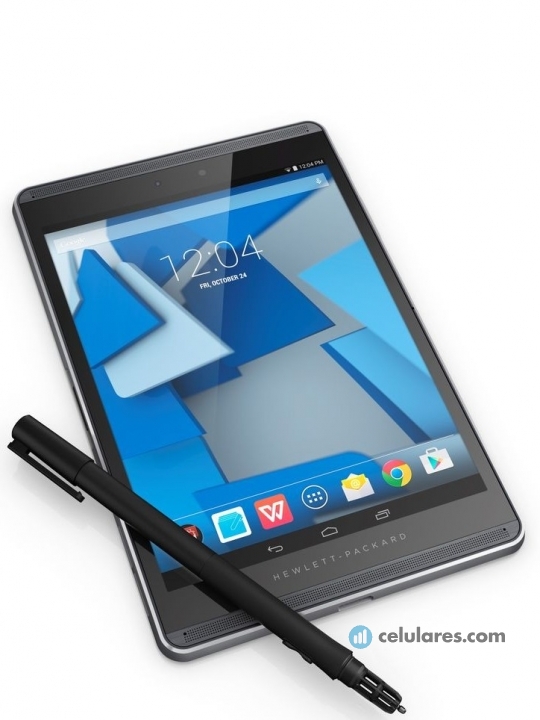 Imagem 2 Tablet HP Pro Slate 8