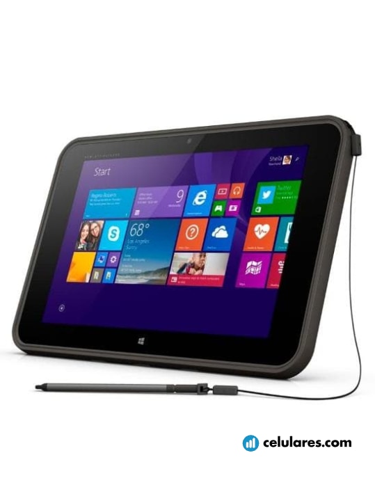 Imagem 2 Tablet HP Pro Tablet 10 EE