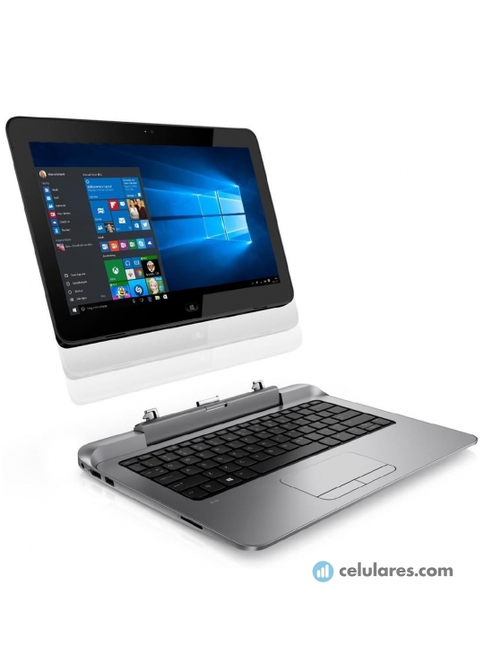 Imagem 2 Tablet HP Pro x2 612 G1