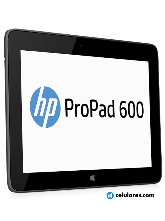 Imagem 2 Tablet HP ProPad 600 G1