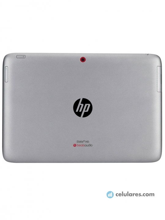 Imagem 2 Tablet HP Slate10 HD