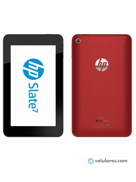 Imagem 2 Tablet HP Slate 7