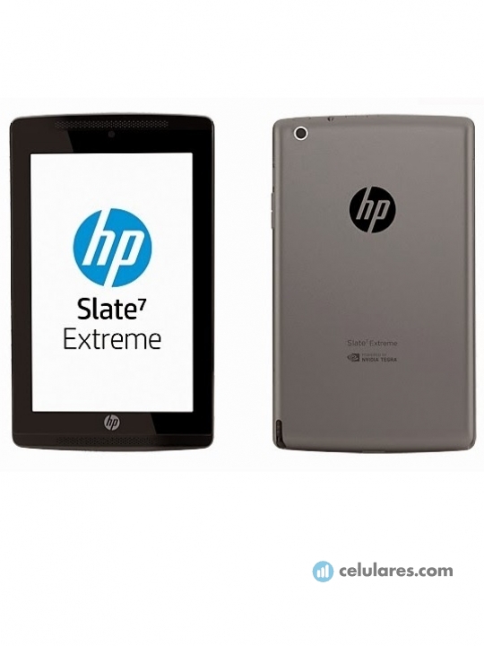 Imagem 2 Tablet HP Slate7 Extreme