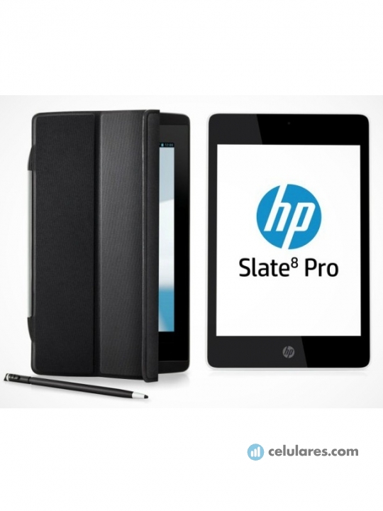 Imagem 2 Tablet HP Slate 8 Pro