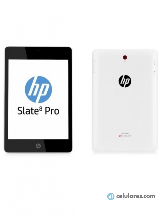 Imagem 3 Tablet HP Slate 8 Pro
