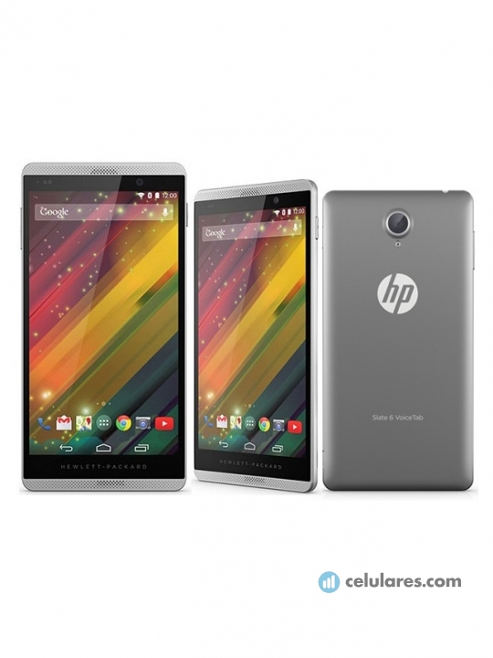 Imagem 2 Tablet HP Slate6 VoiceTab 2