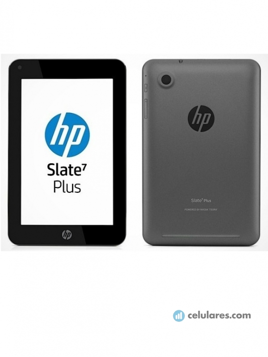 Imagem 2 Tablet HP Slate7 Plus