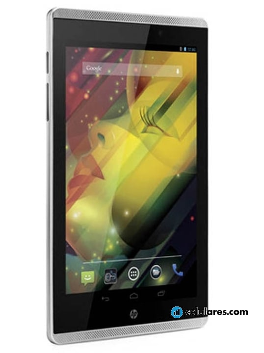 Imagem 2 Tablet HP Slate7 VoiceTab
