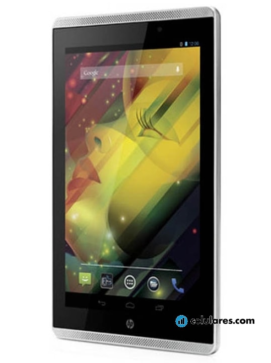 Imagem 3 Tablet HP Slate7 VoiceTab