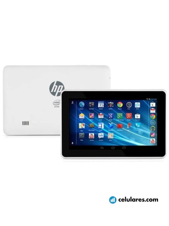 Imagem 2 Tablet HP Tablet 7 1800LA