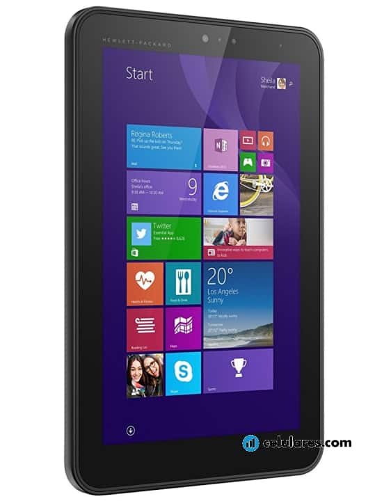 Imagem 3 Tablet HP Tablet Pro 408 G1
