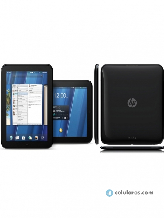 Imagem 3 Tablet HP TouchPad