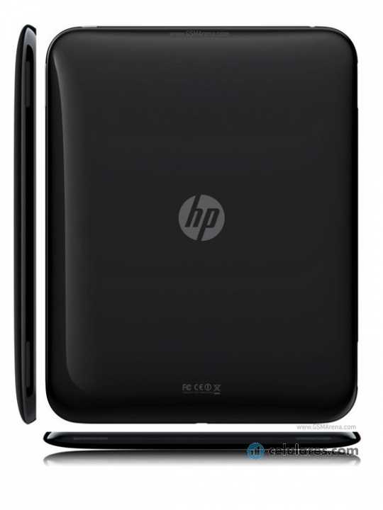Imagem 4 Tablet HP TouchPad