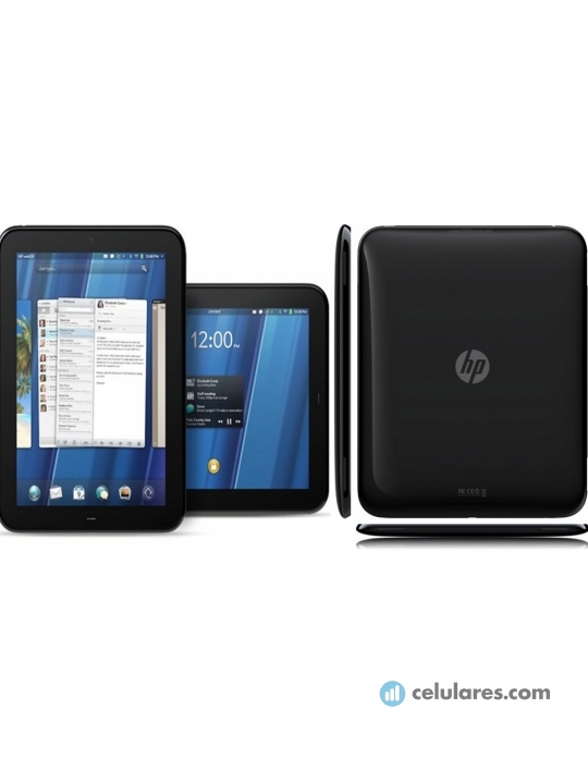 Imagem 2 Tablet HP TouchPad 4G