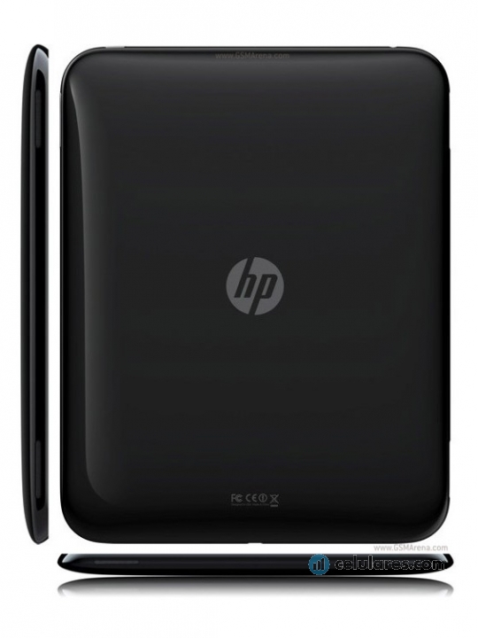 Imagem 3 Tablet HP TouchPad 4G