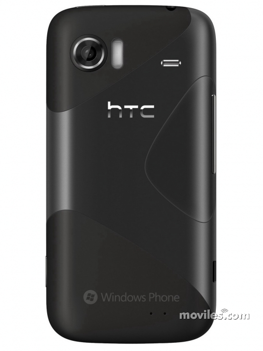 Imagem 3 HTC 7 Mozart