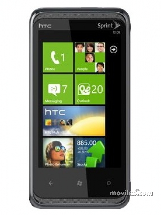 Imagem 3 HTC 7 Pro 16Gb