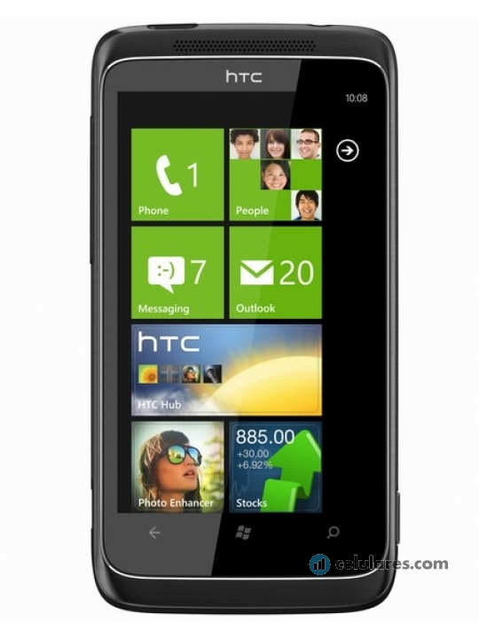 Imagem 2 HTC 7 Pro 8Gb