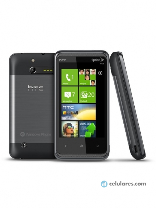 Imagem 3 HTC 7 Pro 8Gb