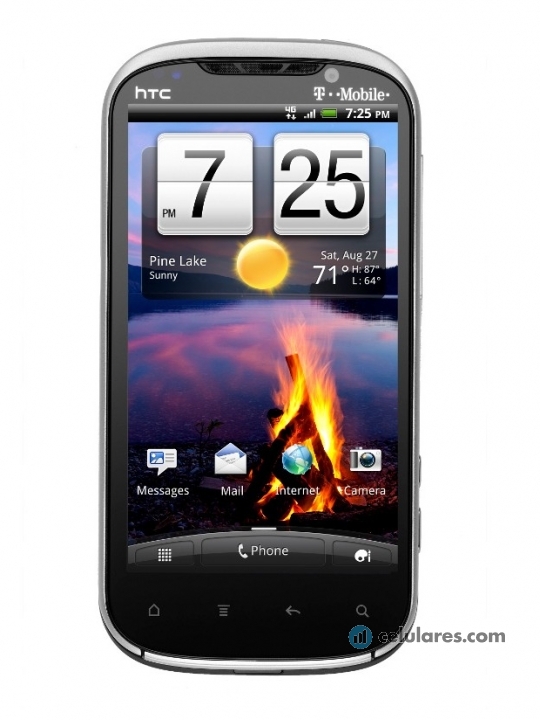 Imagem 5 HTC Amaze 4G