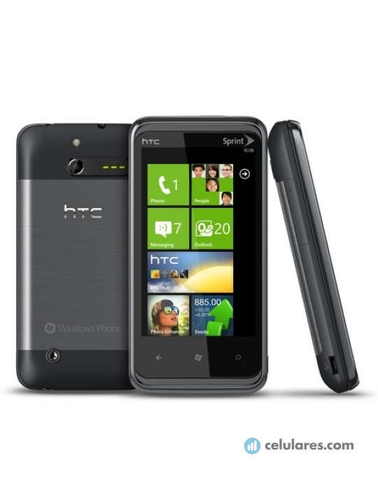 Imagem 3 HTC Arrive 16Gb