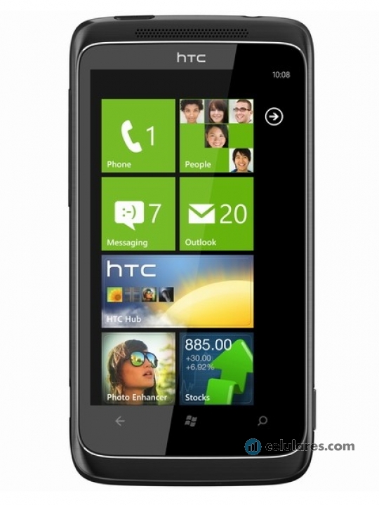 Imagem 2 HTC Arrive 8Gb