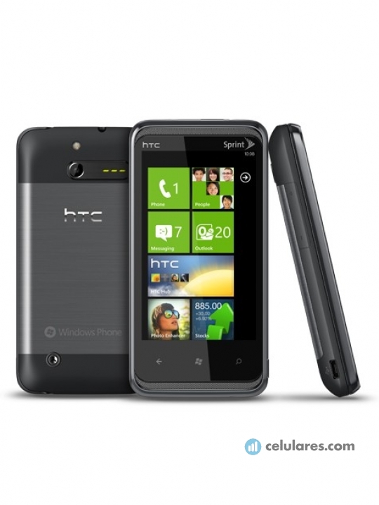 Imagem 3 HTC Arrive 8Gb
