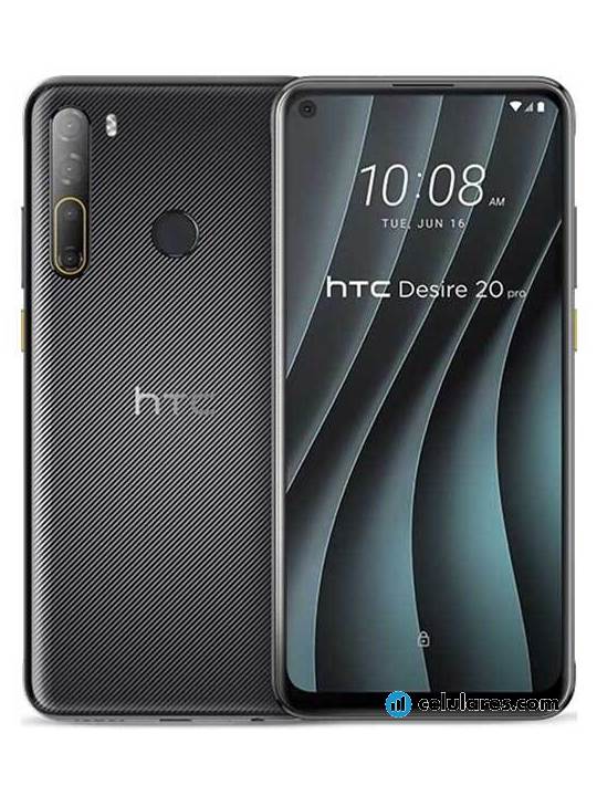Imagem 2 HTC Desire 20 Pro
