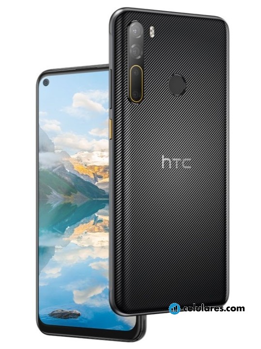 Imagem 3 HTC Desire 20 Pro