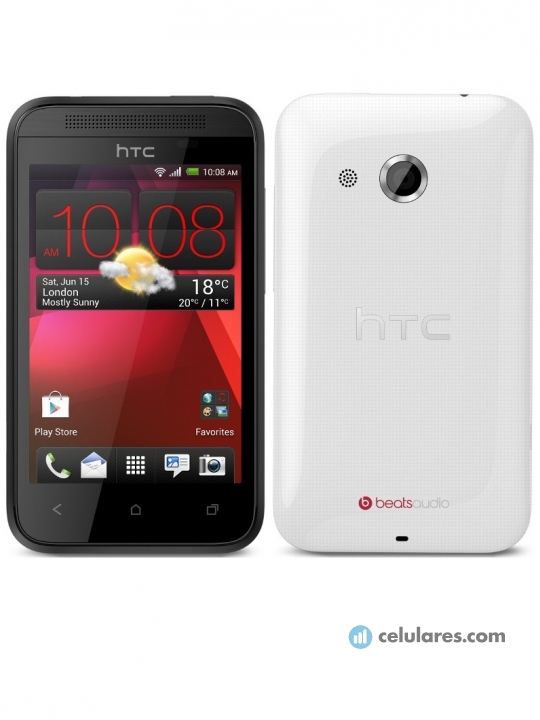 Imagem 2 HTC Desire 200