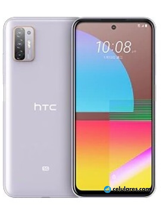 Imagem 3 HTC Desire 21 Pro 5G