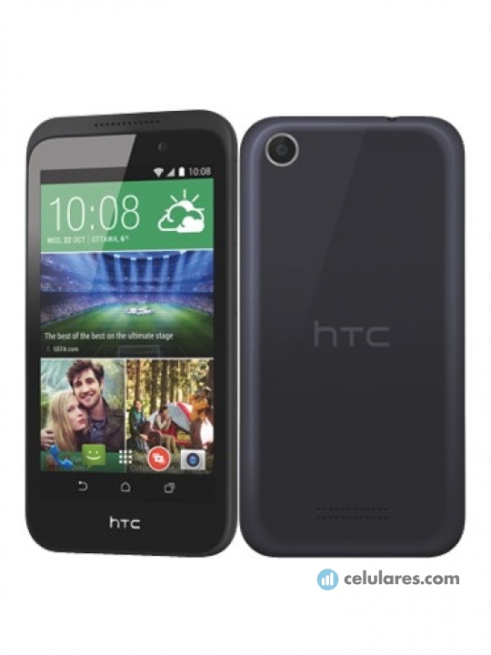 Imagem 2 HTC Desire 320