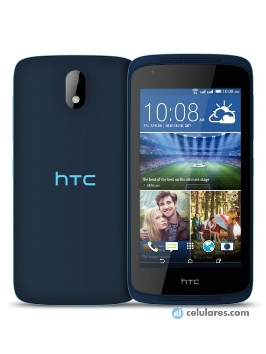Imagem 4 HTC Desire 326G dual sim