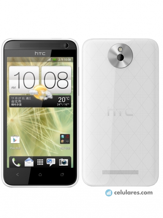 Imagem 2 HTC Desire 400 dual sim