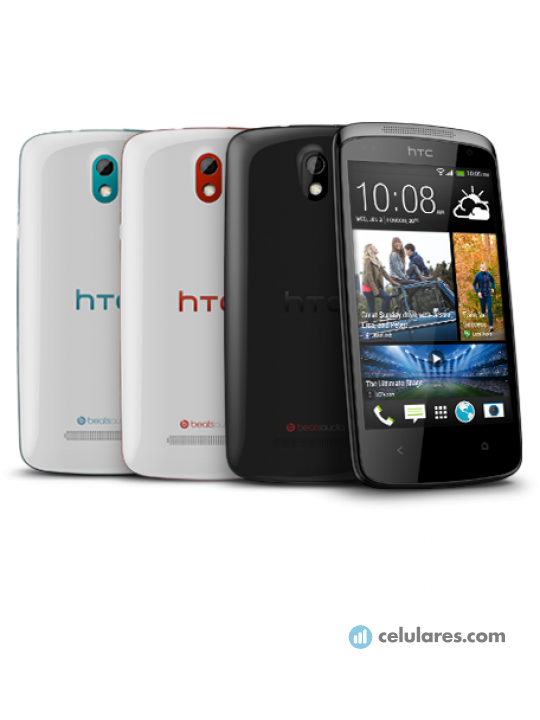 Imagem 3 HTC Desire 500