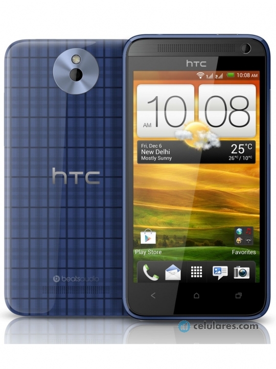 Imagem 2 HTC Desire 501 dual sim