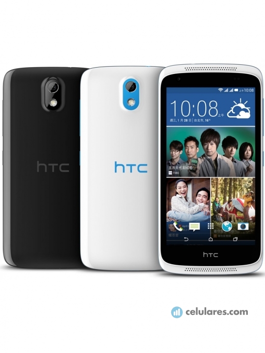 Imagem 4 HTC Desire 526G+ dual sim