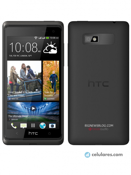 Imagem 2 HTC Desire 600